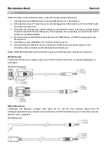 Предварительный просмотр 11 страницы Lindy 39382 User Manual