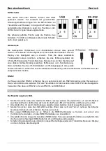 Предварительный просмотр 10 страницы Lindy 39392 User Manual