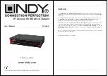 Lindy 39415 User Manual preview