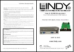 Lindy 39431 Quick Start Manual preview