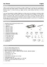 Preview for 3 page of Lindy 40973 User Manual