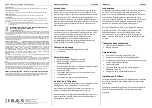 Preview for 2 page of Lindy 41006 User Manual