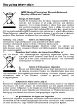 Предварительный просмотр 7 страницы Lindy 41489-93 User Manual