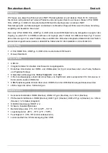 Preview for 6 page of Lindy 42347 User Manual