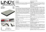 Preview for 1 page of Lindy 42671 User Manual