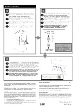 Предварительный просмотр 2 страницы Lindy 42687 Quick Start Manual