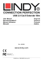 Lindy 42693 User Manual предпросмотр