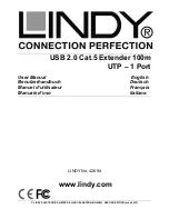 Lindy 42694 User Manual предпросмотр