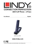 Lindy 42779 User Manual preview