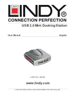 Lindy 42806 User Manual предпросмотр