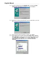 Предварительный просмотр 5 страницы Lindy 42856 User Manual