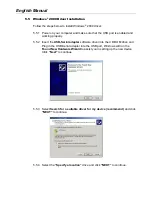 Предварительный просмотр 10 страницы Lindy 42856 User Manual