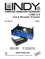 Lindy 42896 User Manual preview