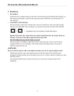 Preview for 5 page of Lindy 42902 User Manual