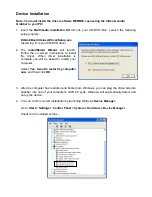 Предварительный просмотр 4 страницы Lindy 42960 User Manual