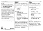 Preview for 2 page of Lindy 43097 User Manual