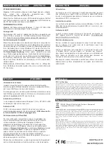 Preview for 2 page of Lindy 43101 Installation Manual