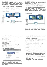 Предварительный просмотр 3 страницы Lindy 43170 Installation Manual