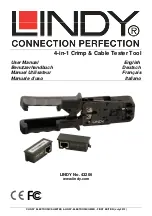 Lindy 43206 User Manual preview