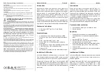 Preview for 2 page of Lindy 43273 User Manual