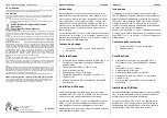 Preview for 2 page of Lindy 43286 User Manual