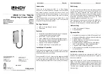 Lindy 43297 User Manual preview