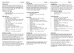 Preview for 2 page of Lindy 43332 User Manual