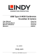 Lindy 43905 User Manual preview