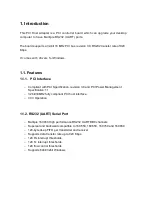 Preview for 2 page of Lindy 51275 User Manual