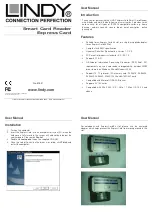 Lindy 51541 User Manual preview