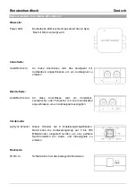 Предварительный просмотр 6 страницы Lindy 70449 User Manual