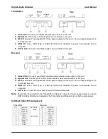 Предварительный просмотр 3 страницы Lindy 70466 User Manual