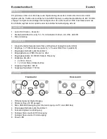 Preview for 4 page of Lindy 70469 User Manual