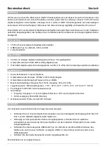 Preview for 4 page of Lindy 70480 User Manual