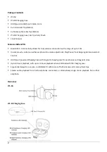 Предварительный просмотр 3 страницы Lindy 73193 Manual