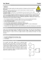 Preview for 4 page of Lindy 73304 User Manual