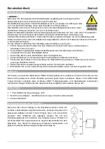 Preview for 5 page of Lindy 73304 User Manual