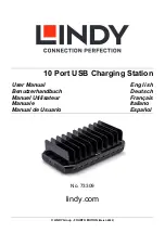 Lindy 73309 User Manual preview