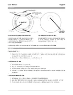 Предварительный просмотр 3 страницы Lindy BRA-30 User Manual