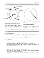 Предварительный просмотр 6 страницы Lindy BRA-30 User Manual