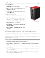 Preview for 3 page of Lindy BTS-360 User Manual