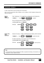 Предварительный просмотр 15 страницы Lindy CPU Switch Quad View Installation And Operation Manual