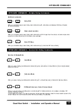 Предварительный просмотр 17 страницы Lindy CPU Switch Quad View Installation And Operation Manual