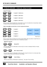 Предварительный просмотр 18 страницы Lindy CPU Switch Quad View Installation And Operation Manual