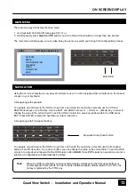 Предварительный просмотр 19 страницы Lindy CPU Switch Quad View Installation And Operation Manual