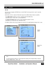 Предварительный просмотр 21 страницы Lindy CPU Switch Quad View Installation And Operation Manual