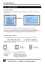 Предварительный просмотр 22 страницы Lindy CPU Switch Quad View Installation And Operation Manual