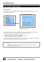 Предварительный просмотр 34 страницы Lindy CPU Switch Quad View Installation And Operation Manual