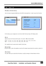 Предварительный просмотр 35 страницы Lindy CPU Switch Quad View Installation And Operation Manual