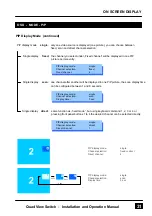 Предварительный просмотр 37 страницы Lindy CPU Switch Quad View Installation And Operation Manual